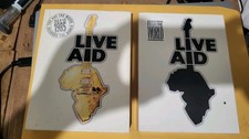 Live Aid the Day the Music Changed the World July 13, 1985 4 Dvd Set Region 1