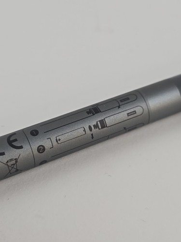 Lenovo AP400U Tab Pen - Stylus - Gray - Compatible With Tab M11 - Photo 3 sur 6
