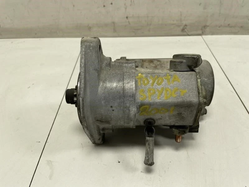 Toyota MR2 Spyder 2000 2005 arranque de 1,8 L para Celica OEM+ Foto 2 de 4