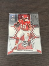 2022 Panini Mosaic - Super Bowl MVPs Patrick Mahomes II #293
