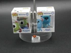 Funko Bitty Pop! Disney Pixar Monsters Inc Mike Wazowski 1155 + Sulley 385 Mini