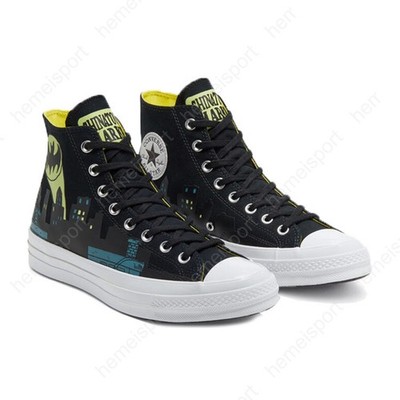 Size 5.5 - Converse DC Comics x Chinatown Market x Chuck 70 High