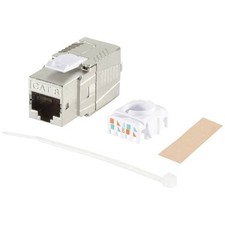 BKL Electronic 2900020 Built-in RJ45 CAT 8.1 Module