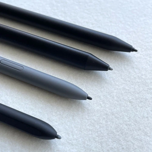 Quality Replacement Tips for Wacom Pro Pen 2 in Timeless Black and Grey