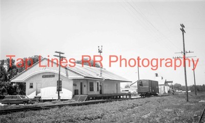 Seaboard Coast Line Branford FL Depot ex ACL 7-1965 Suwanee River Neu 8x10 Foto