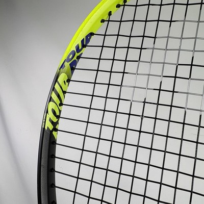 HEAD Tour Pro Pre-strung Recreational Tennis Racquet 4 3/8 Grip