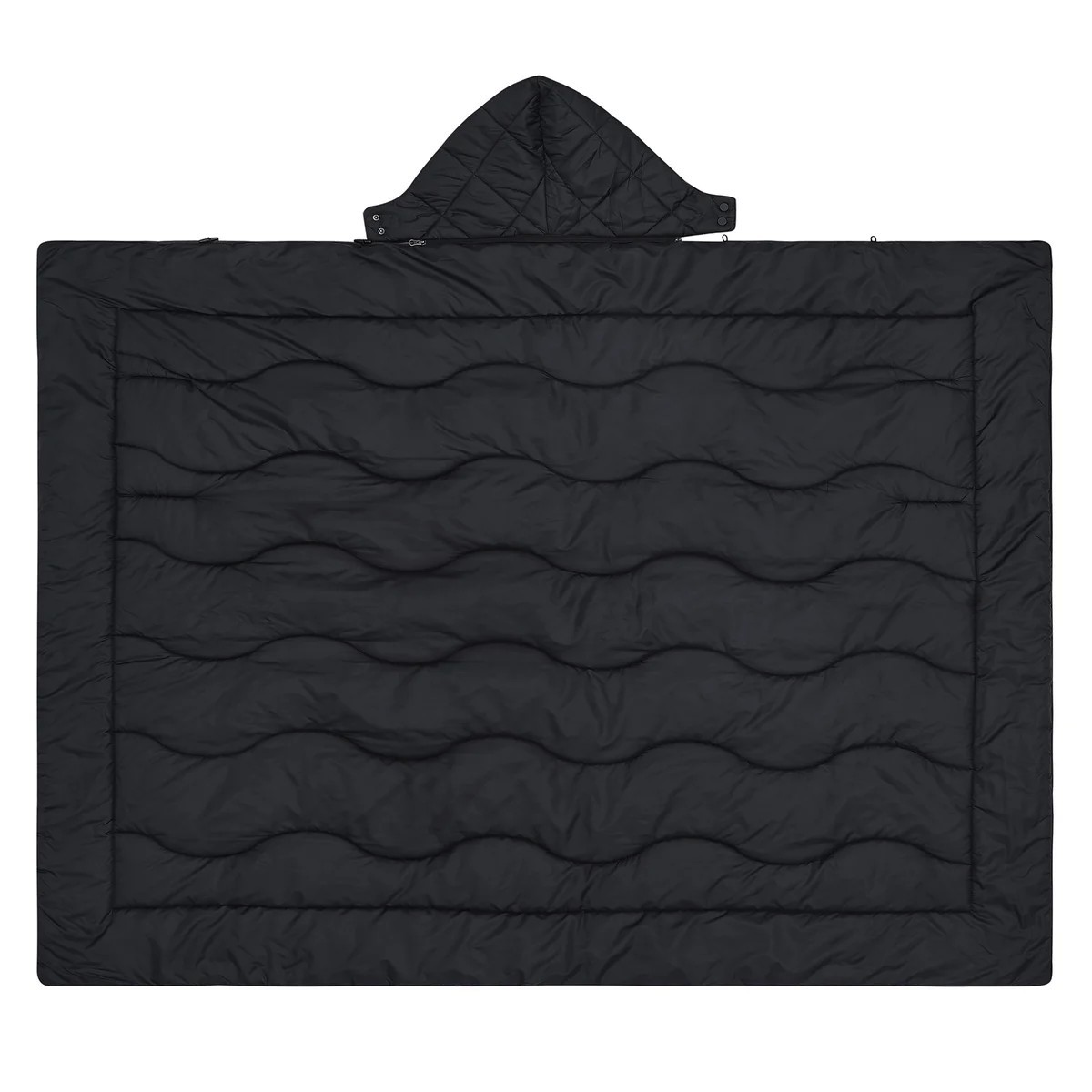 アウトドア寝具 SOL soonerorlater Big Jacquard Blanket SOL soonerorlater Big Jacquard Blanket