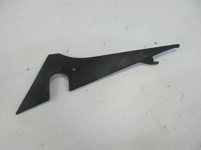 1. Yamaha XS 400 12E DOHC Verkleidung hinten oben links Rahmenblende Deckel - Bild 1 von 3