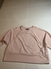 Nike Women's Size S Sportswear Crew Neck Long Sleeve Sweatshirt Originally 90