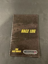 Pro race driver ps2 Manual only