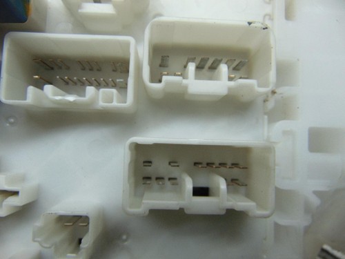 Suzuki Vitara Body Control Module Ecu Aa0a-4880 Mk4 1.6 Petrol 2015-2025R - Picture 7 of 14