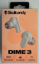 Skullcandy "Dime 3" Bluetooth Earbuds S2DCW-R951 