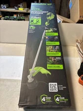 NEW! Greenworks 60V 16" Attachment Ready String Trimmer -TOOL ONLY.NB 0054