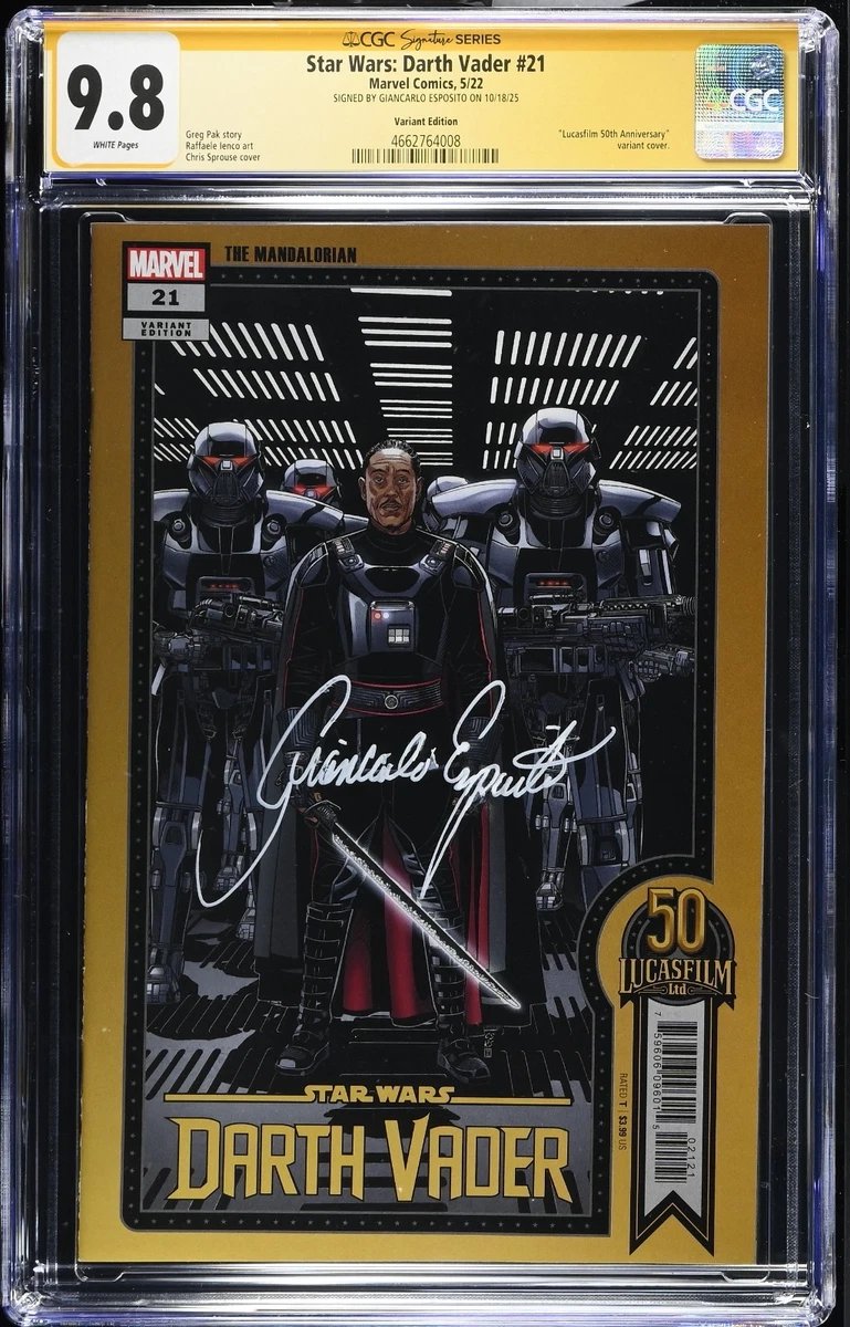Darth Vader #3 for sale | eBay