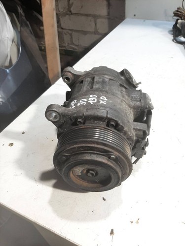 BMW 5 F10 F11 2013 Klimakompressor Pumpe 7SBU17A Diesel 190kW DMT3521