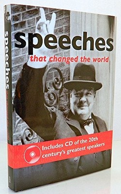 Speeches That Changed the World: The stories and transcri... by Quercus Hardback