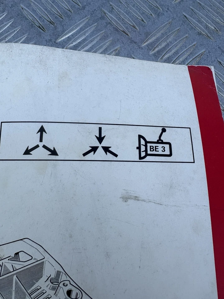 RTA revue technique manuel d’atelier boîte BE3 - BRE 098 939 Peugeot - Citroën - Photo 3/4