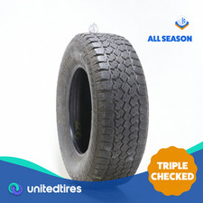 Used Lt 26570r17 Wild Country Trail 4sx 121118s - 6.532