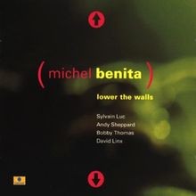 Lower The Walls von Benita Michel | CD | Zustand sehr gut