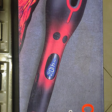 CHI Volcanic Lava Ceramic Pro Spin N Curl 1in...