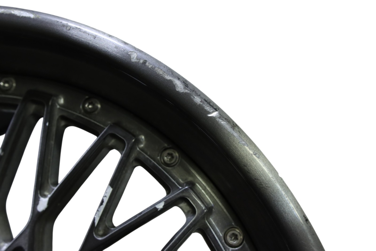 Ferrari 296 2022-2026 Rear Right Wheel