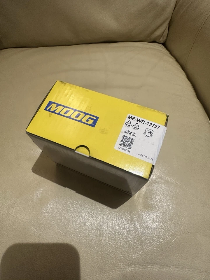 MOOG ME WB 12727 Wheel Bearing Kit For Mercedes Benz X156 GLA CLASS 4 Matic - Image 2 of 4