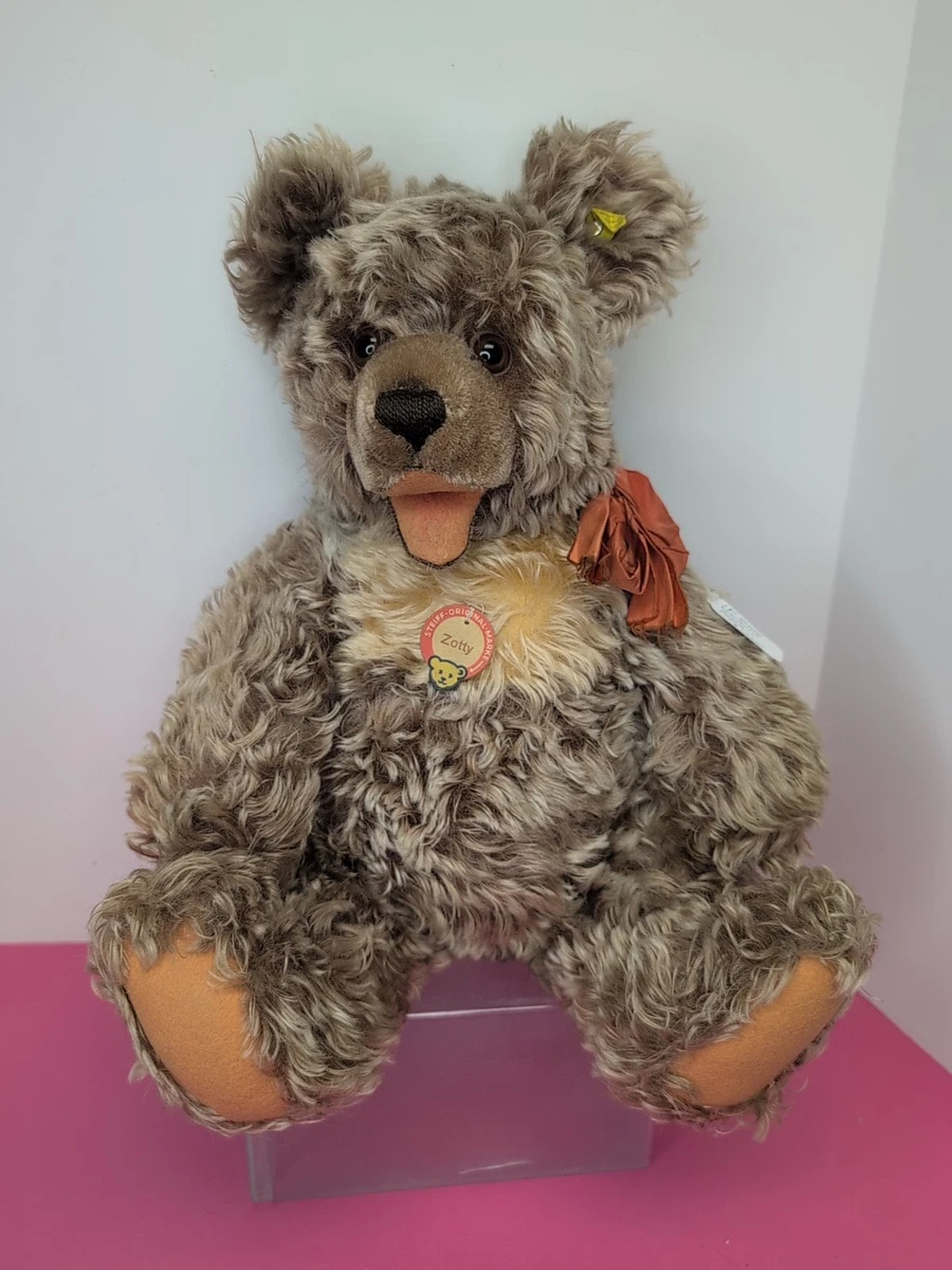 X'mas SALE❣️ヴィンテージ　テディベア　アンティークベア　ゾッティ43c Steiff Zotty In Steiff Teddy Bears for sale | eBay