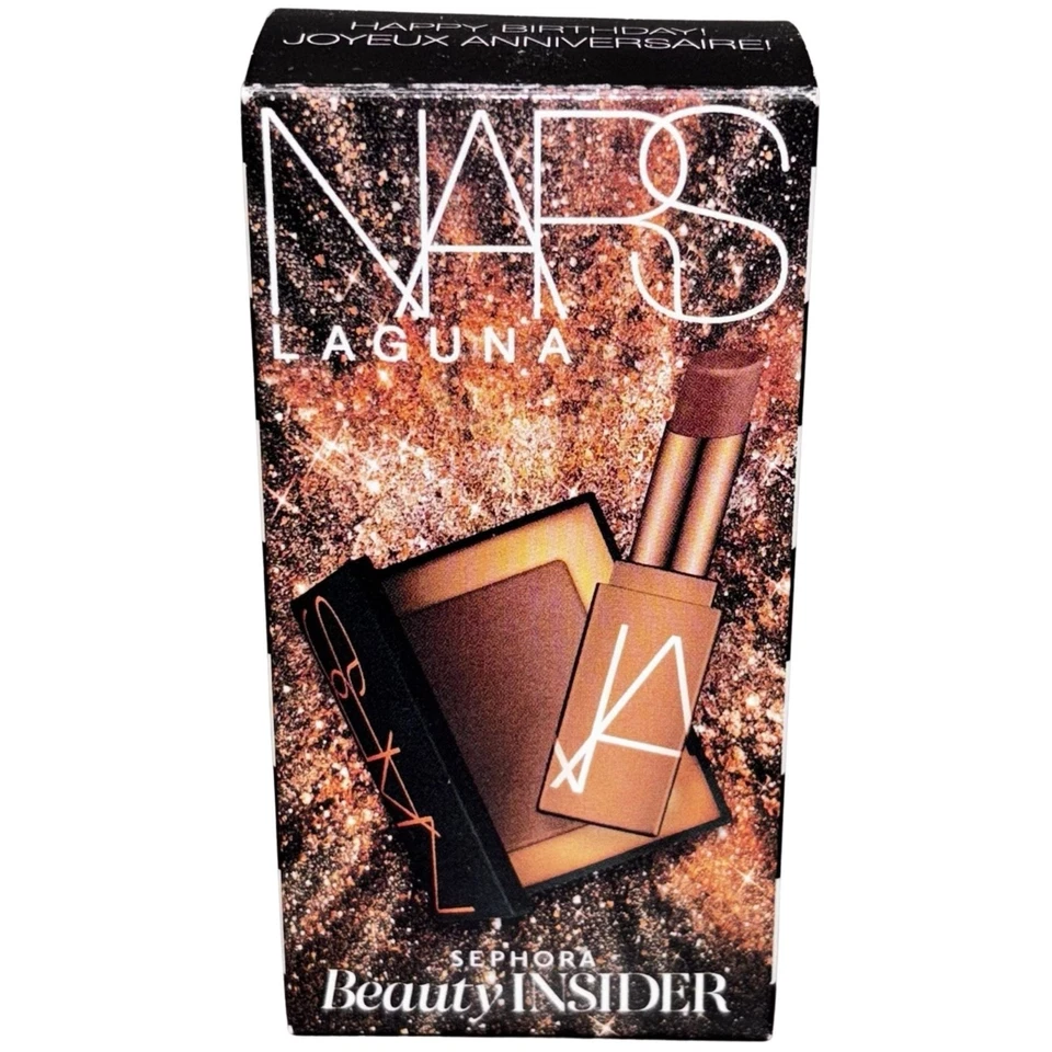 NARS Laguna Sephora Beauty Insider Mini Set 1 Pc New