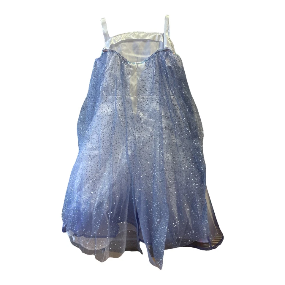 Disguise Girl's Disney Princess Stylish Pretend Play Dress-Up Costume, 3301MS01 - Image 4 of 4