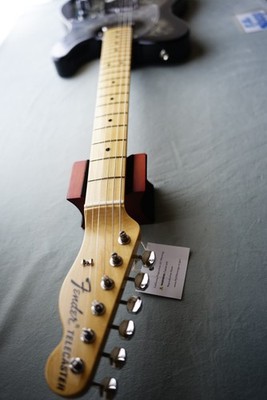 Fender Made in Japan Limited Telecaster Maple Black Paisley Guitar