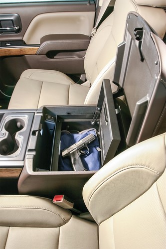 Tuffy Security Products 320-01 Security Console Insert - Picture 6 of 14