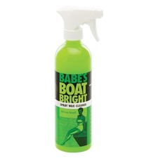 Babe'S BB7016 1 pt Boat Brite Wax