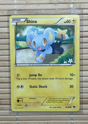 Shinx Next Destinies 42/99
