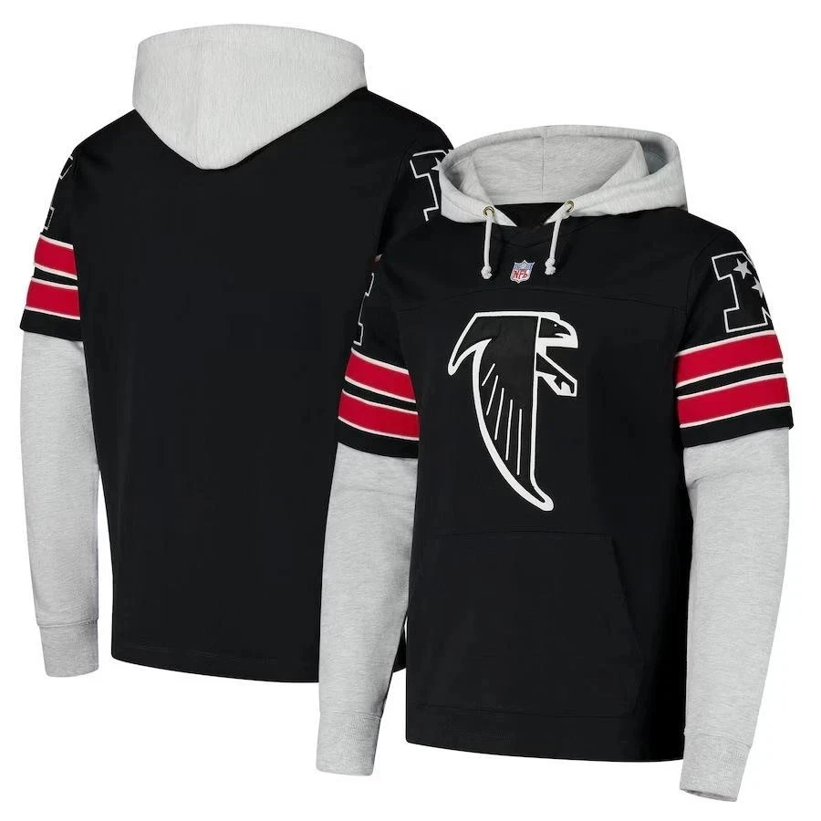 Cornerback Pullover Sweatshirt Team Apparel 3D Hoodie