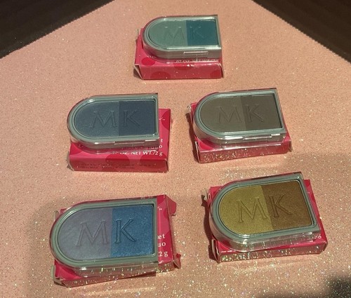 5-MARY KAY SIGNATURE EYE COLOR DUET- Java, Mirage, Safari, Jade, Twilight - Foto 4 di 6