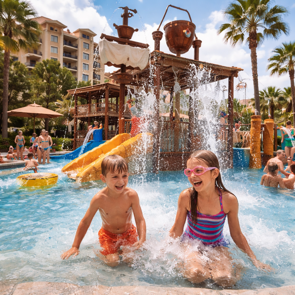 Wyndham Bonnet Creek Closest to Disney 1BR Deluxe Sleeps4 Checkin 11/8 ...