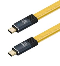 USB-C 3.2 Kabel Datenkabel Ladekabel PD 100W Schnellladekabel Festplatte Laptop