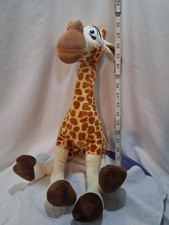 Dreamworks Madagascar 3 Melman the Giraffe Plush Stuffed Animal Toy