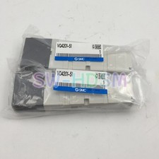 1PCS New for SMC VQ4201-51 Five-way Solenoid Valve Freight Free