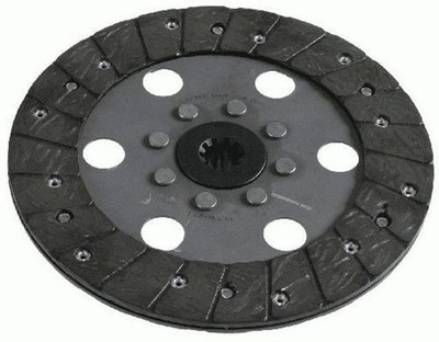 SACHS 1864 634 008 Kupplungsscheibe 225mm 10-Zähne