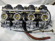 Yamaha OW01 Mikuni Flatside Carbs  3PK
