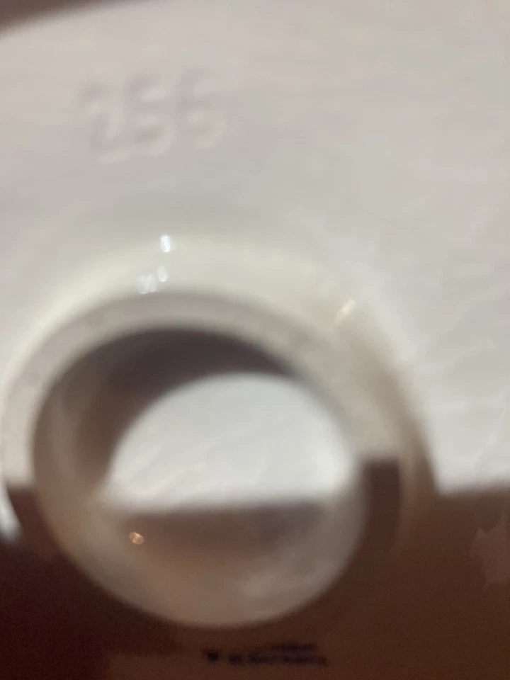 VTG Goebel Hummel #256 “Knitting Lesson” TMK 4  No Crazing / Chipped/ 7.5” - Image 4 of 4