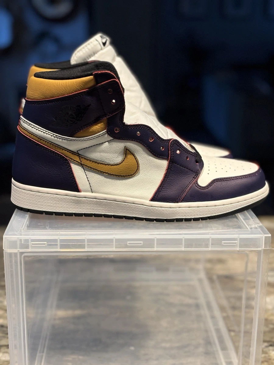 Las mejores ofertas en Jordan 1 Retro High SB LA To Chicago 2019