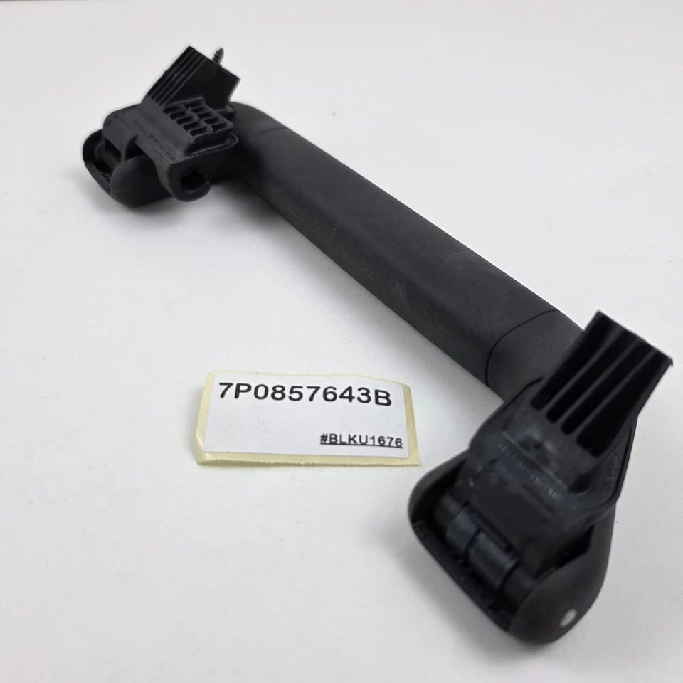 Volkswagen Touareg 2011-2018 interior techo agarre manija trasero izquierdo 7P0857643B Foto 4 de 4