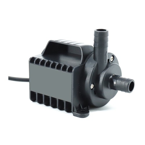Easy to Use 5V Mini Water Pump for Aquatic Applications and Garden Decorations - Picture 2 of 10