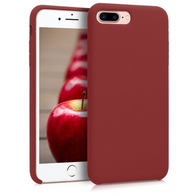 Handyhülle für Apple iPhone 7 Plus iPhone 8 Plus Hülle Silikon Case