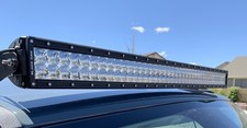 40 Inch Black Oak Led Off-road Light Bar