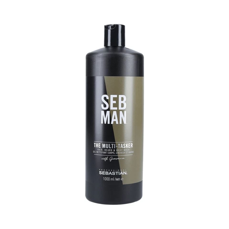 SEBASTIAN SEB MAN 3in1 Reinigungsgel 1000ml