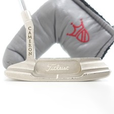 SCOTTY CAMERON PRO PLATINUM NEWPORT TWO 35in Putter RH With H/C