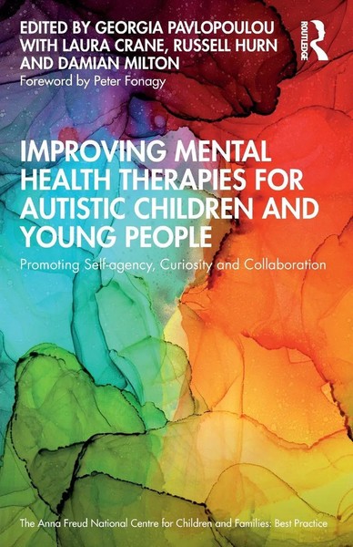 Improving Mental Health Therapies For Autistic Children And Young People | Buch-image